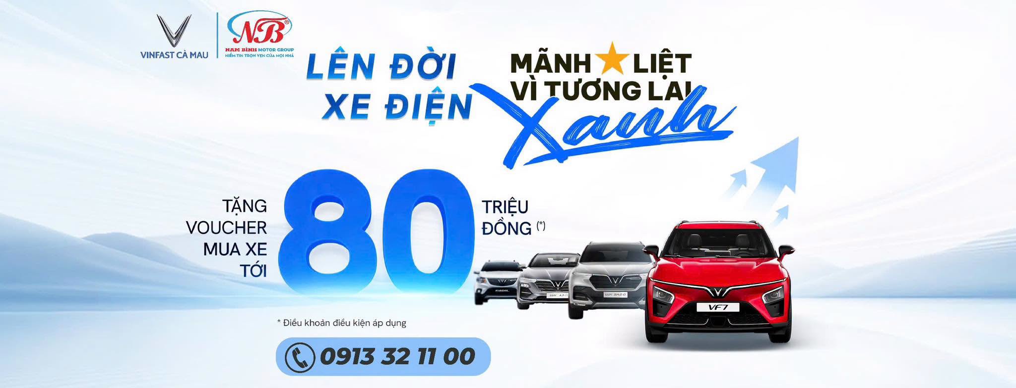 Trọn đam mê chọn VF 7