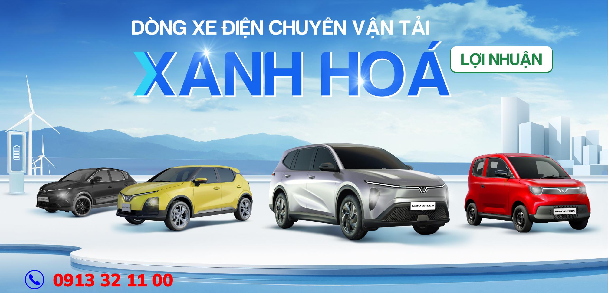 Trọn đam mê chọn VF 7