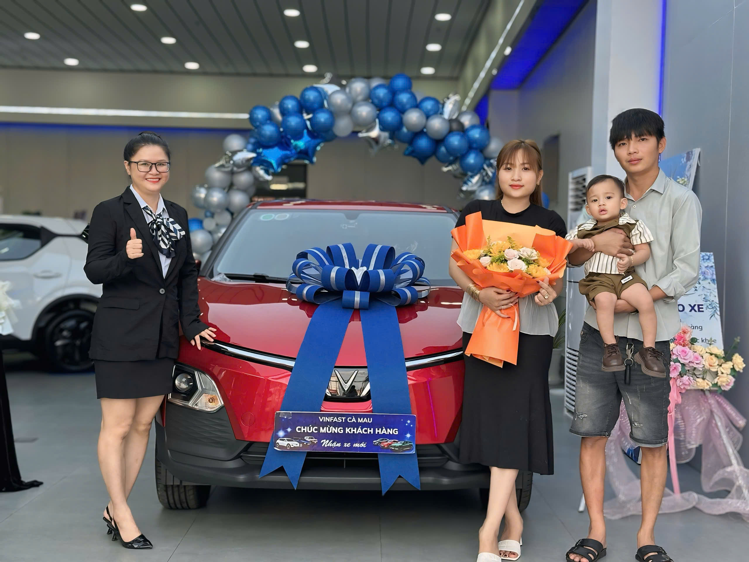 VINFAST BÁN 11.479 Ô TÔ ĐIỆN TẠI VIỆT NAM TRONG THÁNG 7/2025